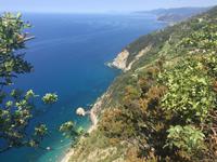 Wanderung von Levanto nach Monterosso