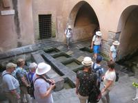 arabischer Waschplatz Cefalu