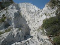 Bimssteinbruch