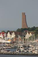 Kieler Förde (Ostseebad Laboe - Marine-Ehrenmal)
