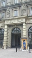 Stockholm (Wache am Königlichen Schloss)