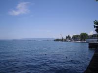 am Bodensee...