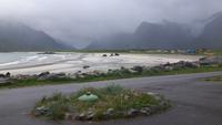 Lofoten (Skagsanden Beach bei Flakstad)