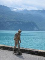Eiger, Mönch, Jungfrau - Brienz