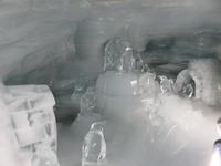 Eiger, Mönch, Jungfrau - Ausflug Jungfraujoch - Eispalast