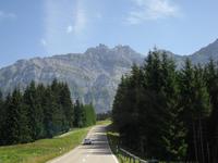 auf dem Weg zur Schwägalp...