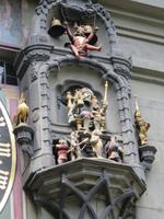 Eiger, Mönch, Jungfrau - Ausflug nach Bern Stadtführung - Zytgloggeturm