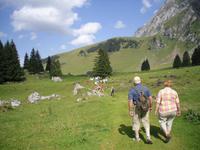 Wanderung auf der Schwägalp
