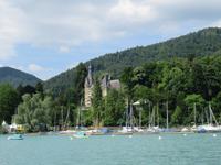 Eiger, Mönch, Jungfrau - Schifffahrt auf dem Thunersee