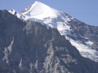 Ausblicke aus der Jungfraubahn