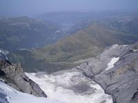 Ausblicke vom Jungfraujoch/Shinx-Terrassen