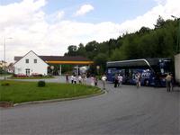 Eine Pause in Tschechien