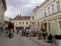 Stadtführung in Baden