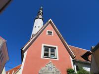 kleinstes Haus in Tallinn