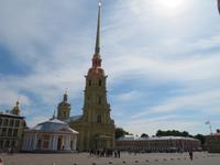 St. Petersburg Peter und Paul Festung