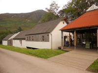 Glen Coe Visitor Centre