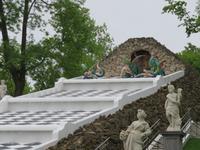 Peterhof Schachkaskade