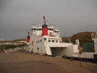 Fähre nach Armadale auf Isle of Skye