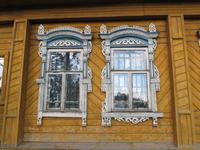 Bauernhausdetail Martinowo