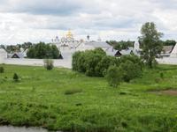 Susdal, Pokrov-Kloster