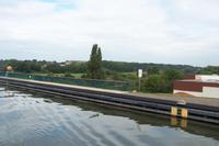 Wasserkreuz in Minden