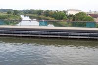 Wasserkreuz in Minden