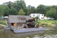 Schiffsmühle in Minden