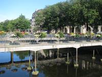 Quimper, Brücken über den Odet