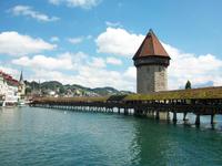 Luzern, Kapellbrücke