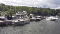 Stockholm Bootstour Unter den Brücken