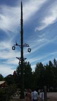 Stockholm Mittsommer Maibaum
