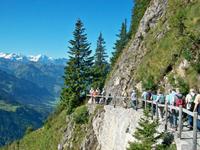Auf dem Stanserhorn