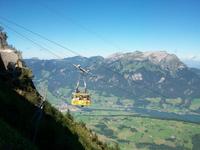 Auf dem Stanserhorn