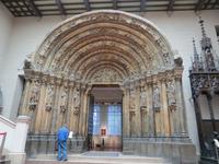 Puschkinmuseum, Tor des Freiberger Doms