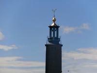 Stockholm Stadshuset Tre Kroner