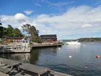 Ausflug zur Insel Fjäderholmarna