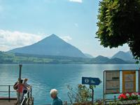 Thunersee mit Niesen