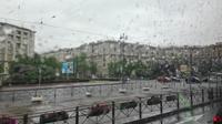 ein perfektes St. Petersburger Wetter