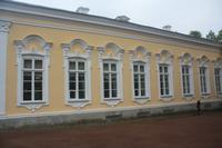 der Katharinenflügel von Monplaisir