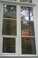 Blick in den Katharinenflügel