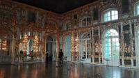 der Große Saal des Katharinenpalastes