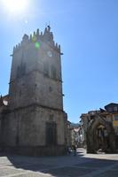 Igreja de Nossa Senhora da Oliveira und der Alpendre
