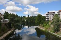 Rio Tamega in Amarante