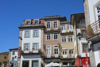 Spaziergang durch Viseu