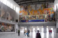 Besuch des Rathauses in Oslo