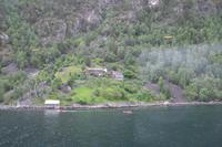 Kreuzfahrt auf dem Geirangerfjord