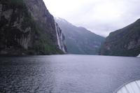 Kreuzfahrt auf dem Geirangerfjord