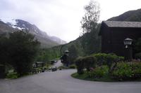 Hotel Elveseter am Sognefjellvegen