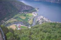 Aussichtspunkt Stegastein