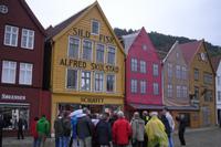 Bergen - Norwegen